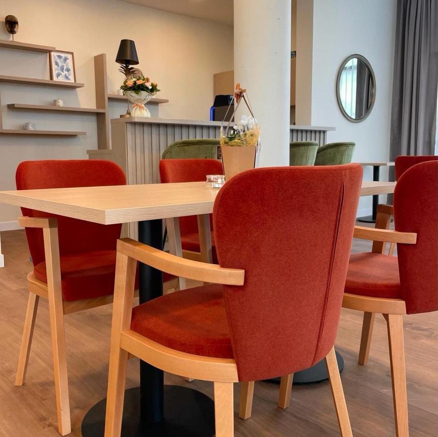 Zenao Appart'Hotels Boulogne-Sur-Mer - La Rose Des Vents Eksteriør bilde