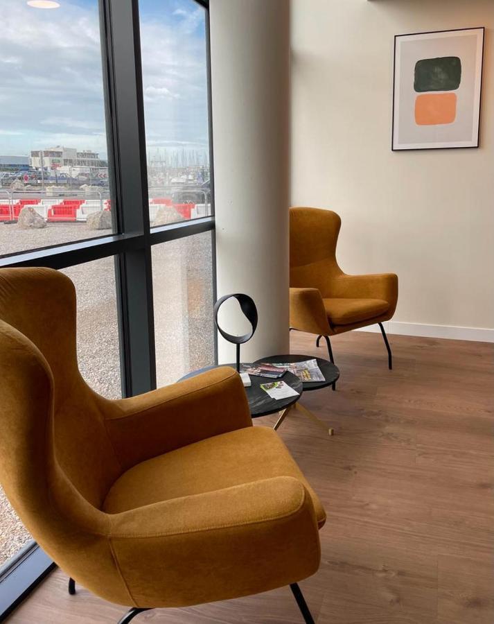 Zenao Appart'Hotels Boulogne-Sur-Mer - La Rose Des Vents Eksteriør bilde