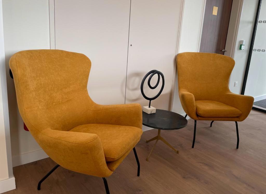 Zenao Appart'Hotels Boulogne-Sur-Mer - La Rose Des Vents Eksteriør bilde