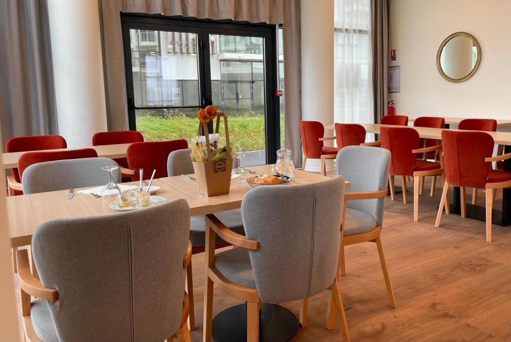 Zenao Appart'Hotels Boulogne-Sur-Mer - La Rose Des Vents Eksteriør bilde