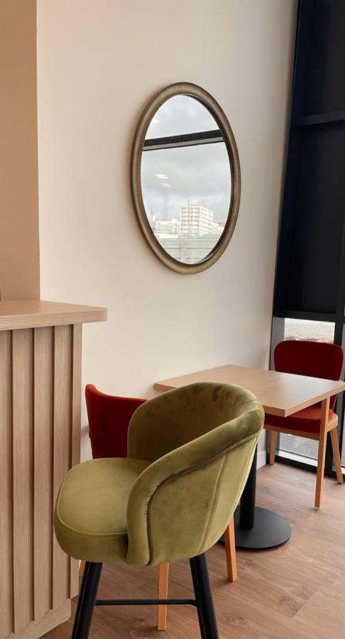 Zenao Appart'Hotels Boulogne-Sur-Mer - La Rose Des Vents Eksteriør bilde
