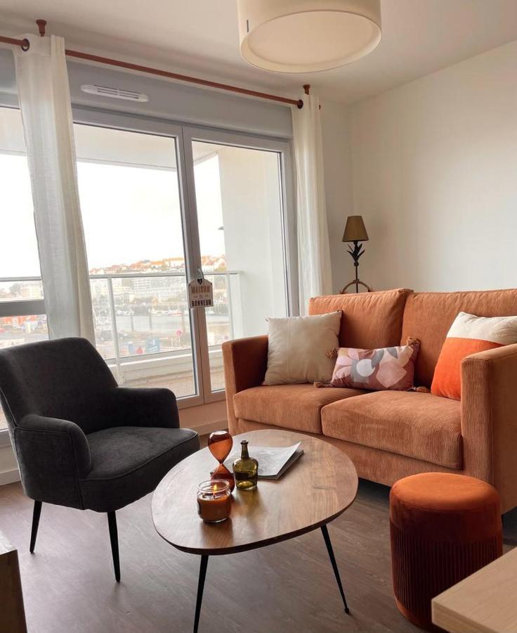 Zenao Appart'Hotels Boulogne-Sur-Mer - La Rose Des Vents Eksteriør bilde