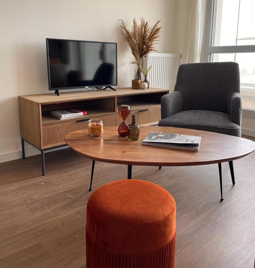 Zenao Appart'Hotels Boulogne-Sur-Mer - La Rose Des Vents Eksteriør bilde
