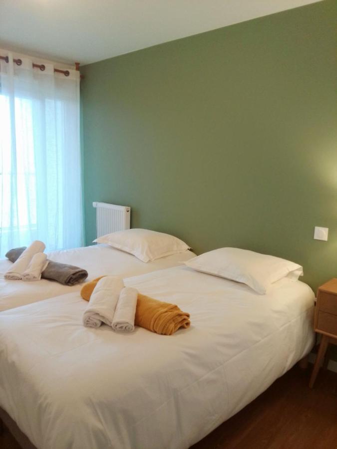 Zenao Appart'Hotels Boulogne-Sur-Mer - La Rose Des Vents Eksteriør bilde