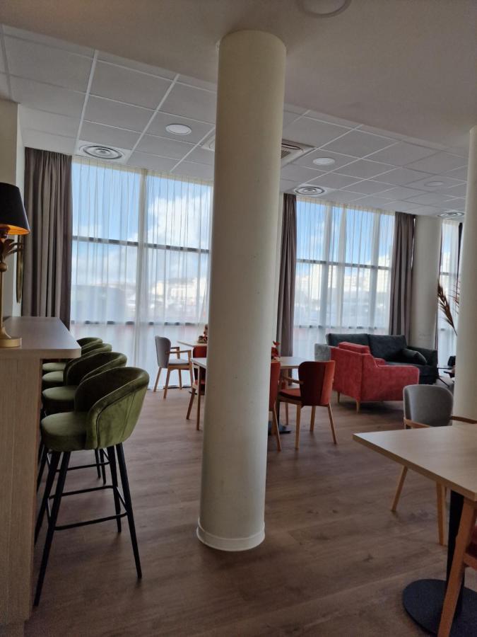 Zenao Appart'Hotels Boulogne-Sur-Mer - La Rose Des Vents Eksteriør bilde