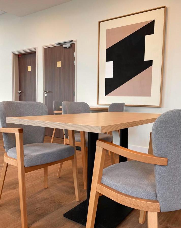 Zenao Appart'Hotels Boulogne-Sur-Mer - La Rose Des Vents Eksteriør bilde