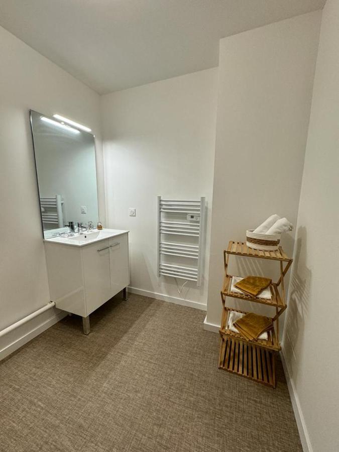 Zenao Appart'Hotels Boulogne-Sur-Mer - La Rose Des Vents Eksteriør bilde