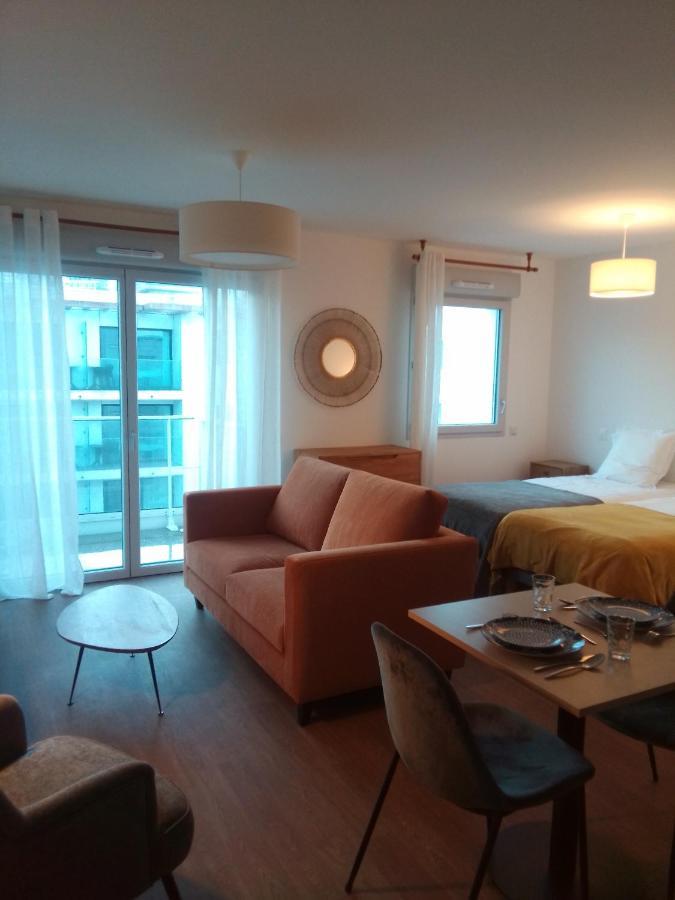 Zenao Appart'Hotels Boulogne-Sur-Mer - La Rose Des Vents Eksteriør bilde