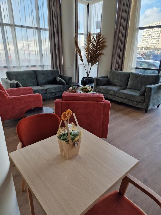 Zenao Appart'Hotels Boulogne-Sur-Mer - La Rose Des Vents Eksteriør bilde
