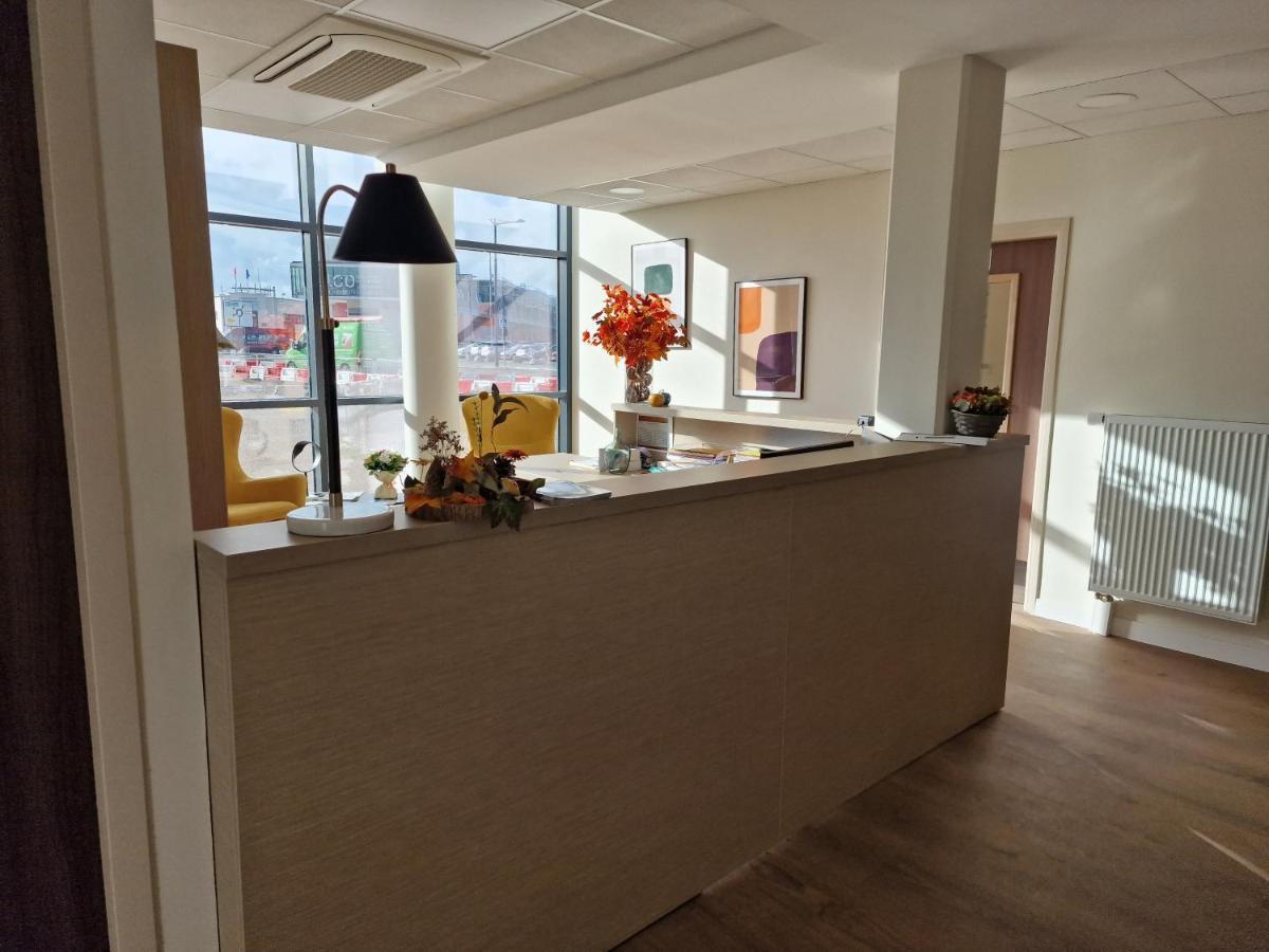 Zenao Appart'Hotels Boulogne-Sur-Mer - La Rose Des Vents Eksteriør bilde