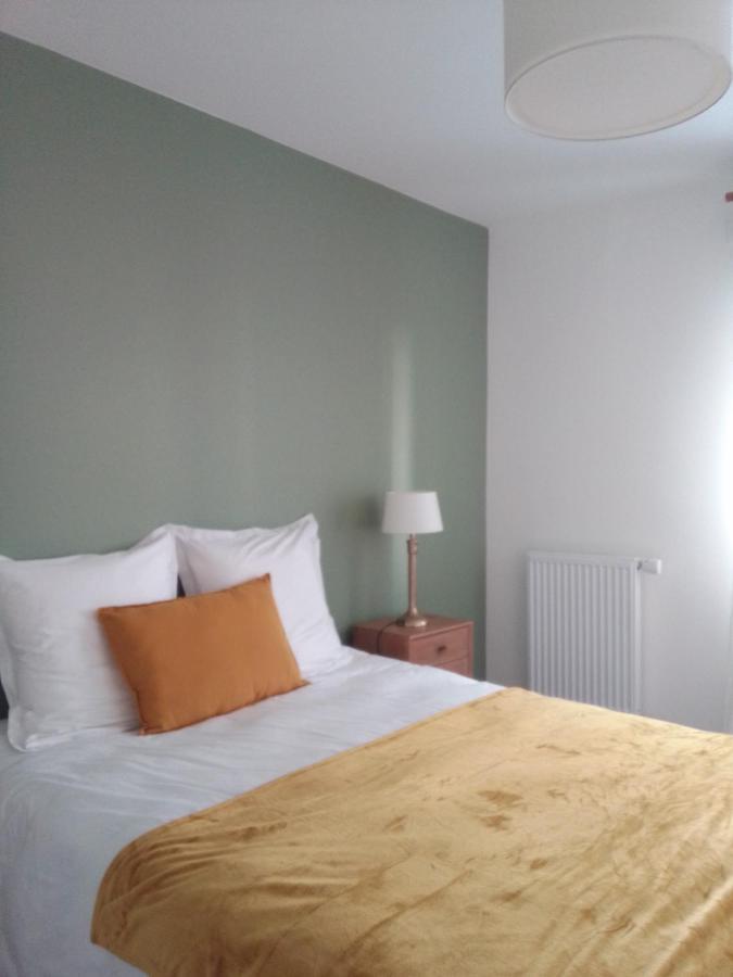 Zenao Appart'Hotels Boulogne-Sur-Mer - La Rose Des Vents Eksteriør bilde