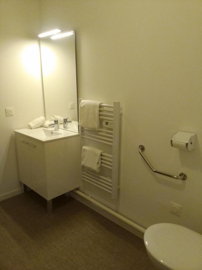 Zenao Appart'Hotels Boulogne-Sur-Mer - La Rose Des Vents Eksteriør bilde