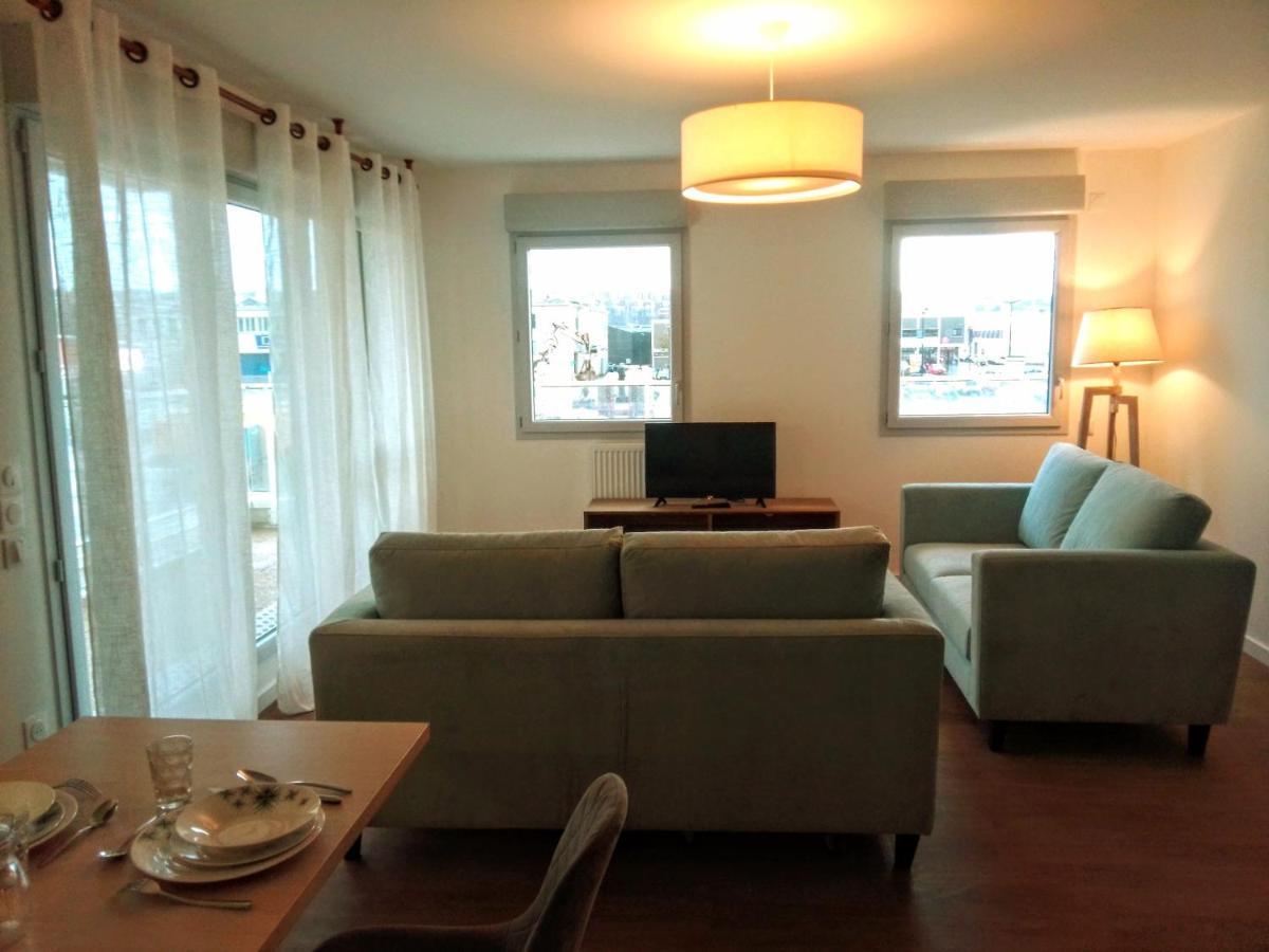 Zenao Appart'Hotels Boulogne-Sur-Mer - La Rose Des Vents Eksteriør bilde